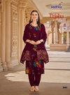Prisha Vol 2 By Radhika Milano Kurti With Bottom Dupatta Wholesale Shop In Surat
